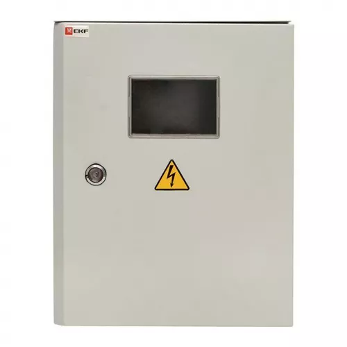 Щит ЩУ-1/1-0 (ЩУРН-1/12) (395х310х165) IP54 PROxima EKF mb54-1m фото 8