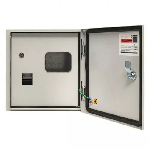 Щит ЩУ-1/1-1 (310х300х160) двухдверный IP54 EKF mb54-1-2 фото 12