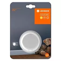 Светильник LUNETTA Round 0.3Вт 3000К 3лм 220-240В IP20 с сенсором бел. LEDVANCE 4058075266827