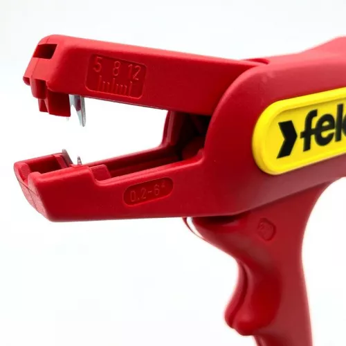 Клещи для снятия изоляции Felo 58399911 фото 4 Клещи для снятия изоляции Felo 58399911 фото 4