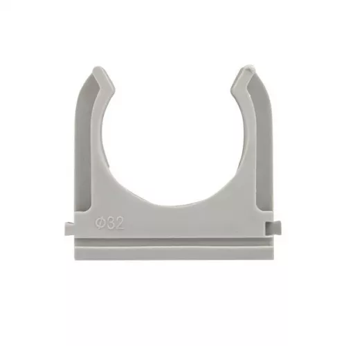 Крепеж-клипса d32мм (уп.50шт) Plast EKF derj-z-32n фото 5