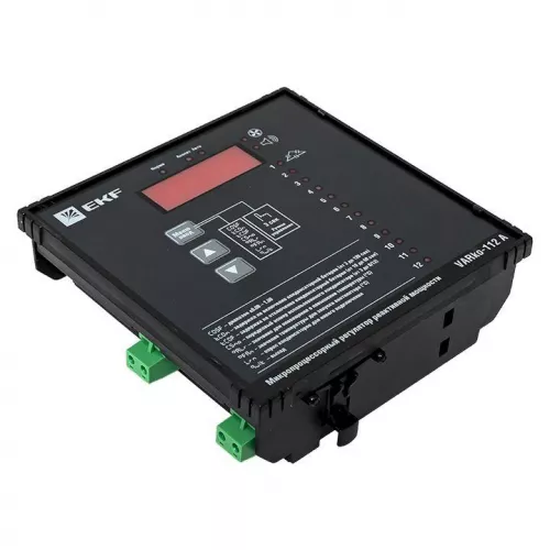 Регулятор реактивной мощности Varko-112a PROxima EKF varko-112a-pro фото 9