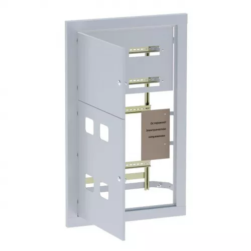 Щит этажный ЩЭ 4кв. без слаботочного отсека (1010х650х160) IP31 PROxima EKF mb10-v-4r фото 4