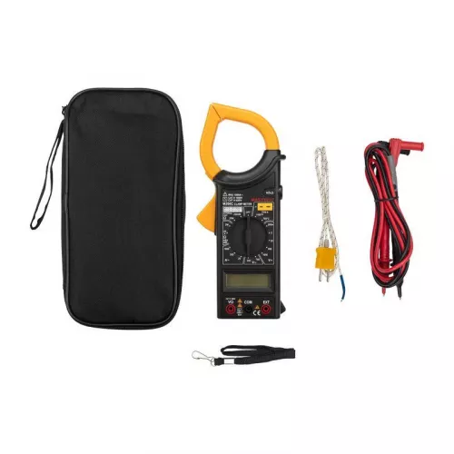 Клещи токовые M266C Mastech 13-1303 фото 7 Клещи токовые M266C Mastech 13-1303 фото 7