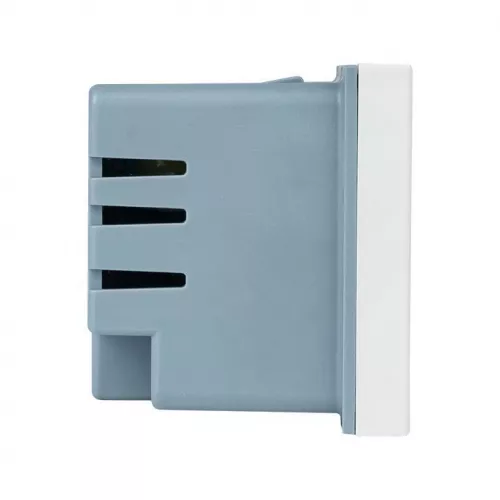 Розетка USB сила тока 2.1А (2 гнезда) без индикатора EKF E2MR2-20USB-10 фото 3 Розетка USB сила тока 2.1А (2 гнезда) без индикатора EKF E2MR2-20USB-10 фото 3