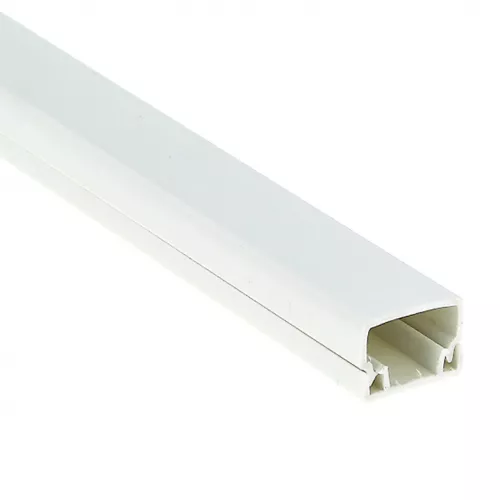 Кабель-канал 25х16 L2000 пластик Plast PROxima EKF kk-25-16 фото 2