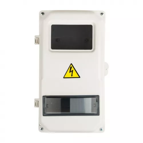 Щит ЩУРн-П 1/8 (366х200х117) IP55 Basic EKF pb-1/8-55-bas фото 3