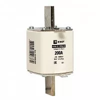 Вставка плавкая ППН-37 400/200А габарит 2 PROxima EKF fus-37/400/200