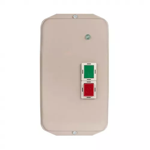 Пускатель магнитный КМЭ 95А 230В с РТЭ и индикатором PROxima в корп. IP65 EKF ctrp-r-95-230v-led фото 3