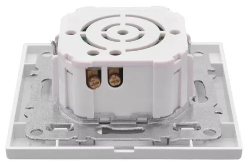 Светорегулятор СП Минск 600Вт 220В бел. Basic EKF ERD06-101-10 фото 6