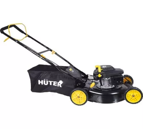 Газонокосилка бензиновая GLM-5.0ST Huter 70/3/5 фото 3