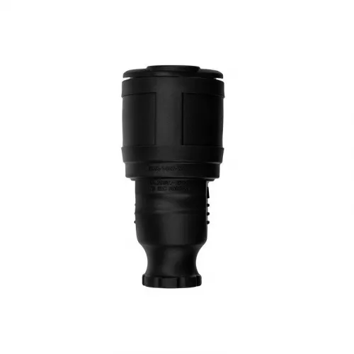 Розетка переносная влагозащ. с/з 16А IP20/44 каучук Rexant 111-005 фото 4