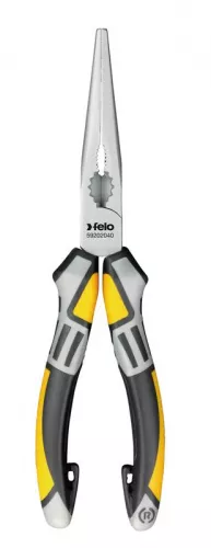 Длинногубцы с резцом 205мм Felo 59202040 Длинногубцы с резцом 205мм Felo 59202040