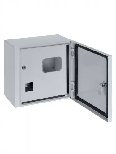 ЩУ-1ф/1-1 (2 двери) (310х300х150) IP54 Народный эконом фото 3