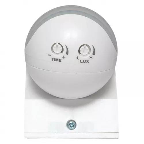 Датчик движения (ИК) MS-38 настен. 800Вт 180гр. до 12м IP44 PROxima EKF dd-ms-38 фото 6