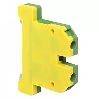 Колодка клеммная ЕК-6/40 JXB земля EKF plc-ek-6/40