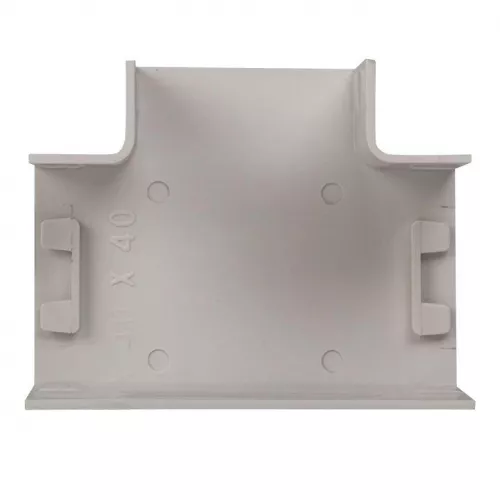 Угол T-образный 40х40 бел. Plast PROxima (уп.4шт) EKF tchw-40-40x4 фото 4 Угол T-образный 40х40 бел. Plast PROxima (уп.4шт) EKF tchw-40-40x4 фото 4