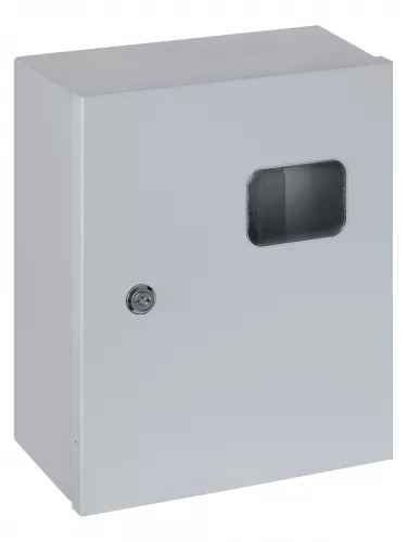 ЩУ-3ф/1-0 (1 дверь) (395х310х150) IP54 Народный эконом фото 2