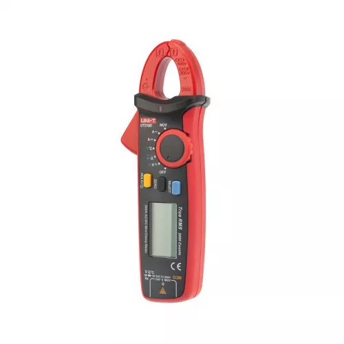 Клещи токовые UT-210D UNI-T 13-0008 фото 7