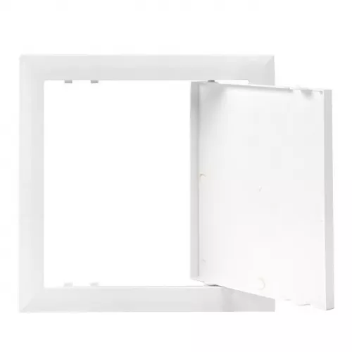 Люк ревизионный 200х200 пластик Basic EKF lp-200x200 фото 4