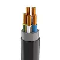 Кабель ППГнг(А)-HF 5х10 ОК (N PE) 0.66кВ (м) Кабэкс ТХМ00132588