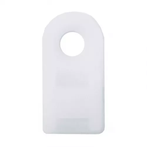 Держатель для хомутов d10-19 бел. с глаз. (уп.100шт) DKC 25460 фото 2