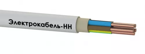 Кабель NUM-J 5х1.5 (бухта) (м) ЭлектрокабельНН M0001222