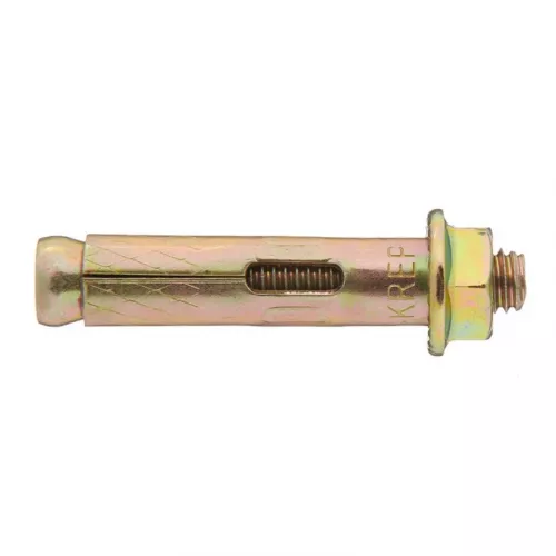 Болт анкерный HNM 8х40 с гайкой накл. цинк. Tech-Krep 117939