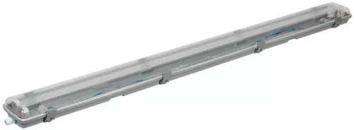 Светильник ДСП 2202 под LED лампу 2хT8 1200мм IP65 IEK LDSP0-2202-2X120-K01