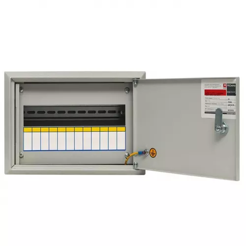 Щит ЩРН-12 с шинами IP31 (220х300х120) EKF mb21-12sh фото 11 Щит ЩРН-12 с шинами IP31 (220х300х120) EKF mb21-12sh фото 11