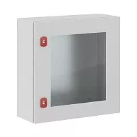 Корпус ST с прозрачной дверью и с М/П 500х500х200мм (ВхШхГ) DKC R5STX0552