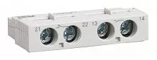 Контакт дополнительный 1НО+1НЗ ДКП32-11 IEK DMS11D-AE11