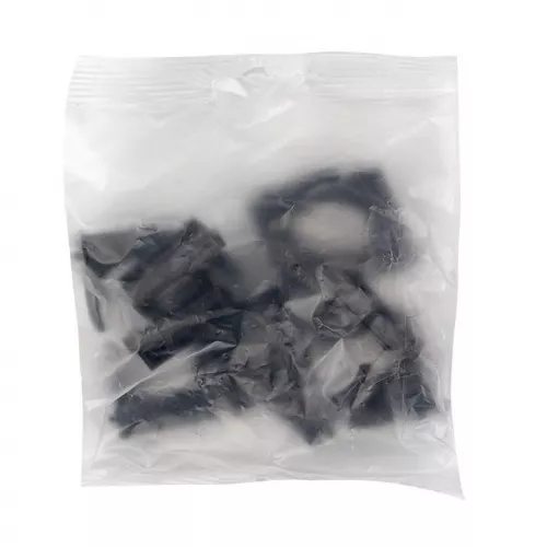 Крепеж-клипса d25мм Plast PROxima черн. (уп.10шт) EKF derj-z-25b фото 7