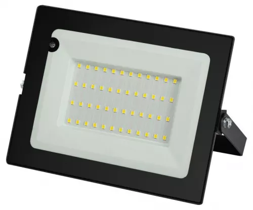Прожектор уличный LPR-041-1-65K-050 LED 50Вт 6500К 3500лм датчик движ. нерегулир. 183х131х36 (30/540) Эра Б0043576 Прожектор уличный LPR-041-1-65K-050 LED 50Вт 6500К 3500лм датчик движ. нерегулир. 183х131х36 (30/540) Эра Б0043576