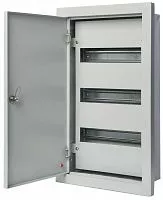 Корпус метал. встр. 550х330х120 36мод. IP31 ЩРВ-36 SchE 30103DEK