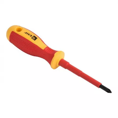 Отвертка PH1х80мм Expert 1000В PROхima EKF ph-1-80-exp-in фото 2