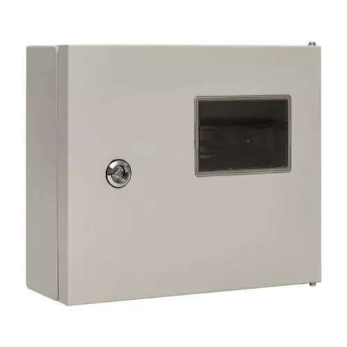 Щит ЩУ-1/1-0 (250х300х100) счетчик на DIN-рейку IP54 Basic EKF mb54-1E-bas фото 6 Щит ЩУ-1/1-0 (250х300х100) счетчик на DIN-рейку IP54 Basic EKF mb54-1E-bas фото 6