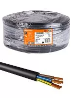Кабель КГТП-ХЛ 5х0,75-0,66 ГОСТ (100м) TDM