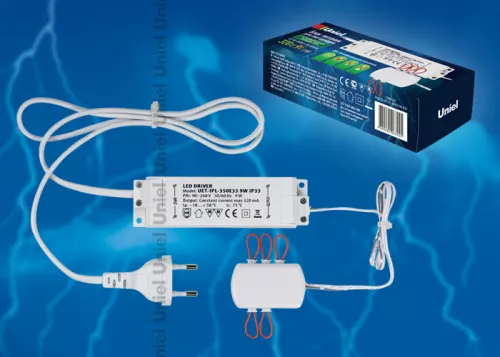UET-IPL-350E33 9W IP33 6 выходов
