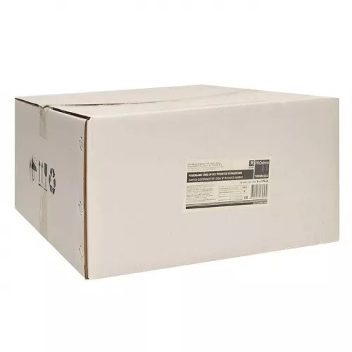 Рубильник 3п 1250А без рукоятки управления TwinBlock PROxima EKF tb-s-1250-3p фото 6