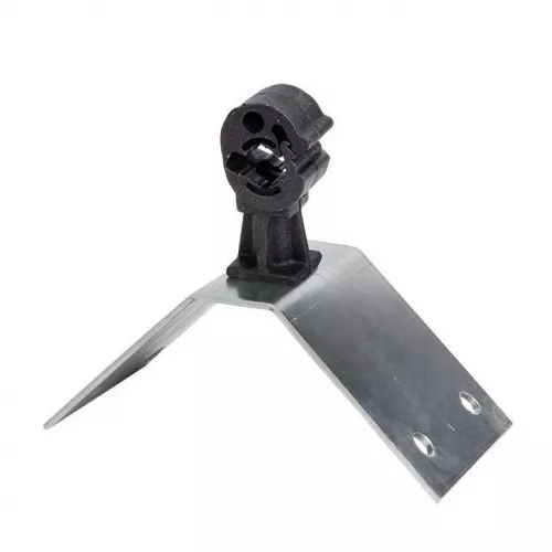 Держатель кровельный на конек с пластиковым фиксатором CZ PROxima EKF lp-42210 фото 3 Держатель кровельный на конек с пластиковым фиксатором CZ PROxima EKF lp-42210 фото 3