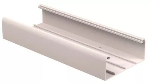 Кабель-канал 150х60 L2000 пластик ПРАЙМЕР основание IEK CKK40-150-060-1-K01 Кабель-канал 150х60 L2000 пластик ПРАЙМЕР основание IEK CKK40-150-060-1-K01