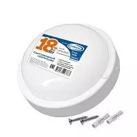 Светильник светодиодный ЖКХ ILED-SMD2835-СПП-18-1440-220-6.5-IP65-R IONICH 1471