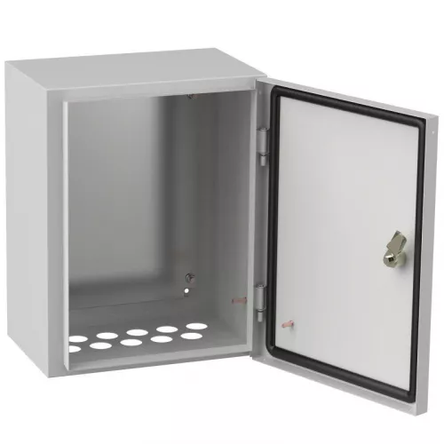 Корпус металлический ЩМП-1-0 395х310х220мм У2 IP54 GENERICA IEK YKM40-01-54-G