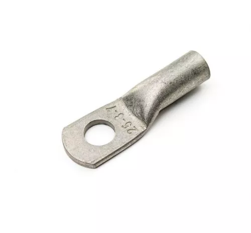 Наконечник медный ТМЛ 25-8-7мм Т2 (опрес. луж.) ЗЭТАРУС zeta10621
