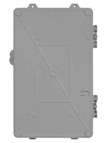 ЩУ-П-1ф/3ф (360х225х155) пластик, монтажная панель IP54 TDM фото 5