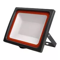 Прожектор светодиодный PFL-SC-SMD-100Вт 100Вт IP65 6500К мат. стекло JazzWay 5001428