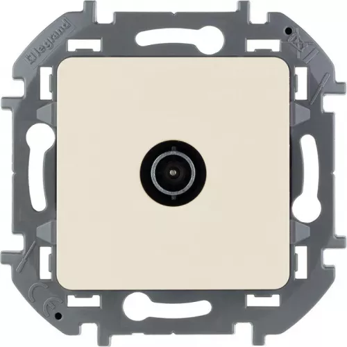 Механизм розетки проходной TV Inspiria 14дБ 5-862мГц сл. кость Leg 673861 Механизм розетки проходной TV Inspiria 14дБ 5-862мГц сл. кость Leg 673861