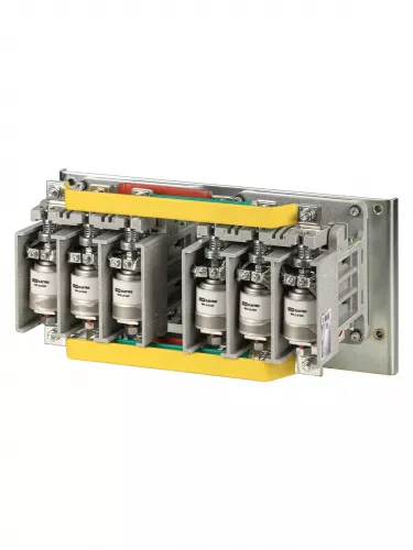 Контактор вакуумный КВТР-1,14-2,5/250, 380В AC/DC, 8НО+6НЗ, реверсивный TDM фото 2