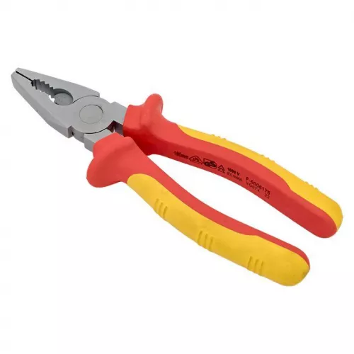 Пассатижи 180мм Expert 1000В PROxima EKF pas-180-exp-in фото 2